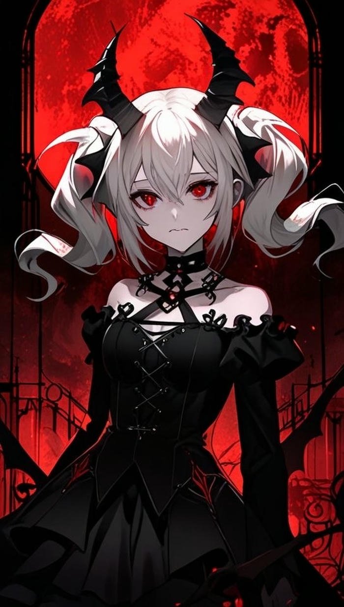 avatar ác ma ngầu cực dark