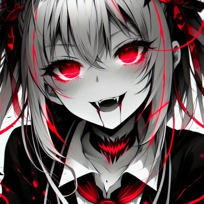 avatar ác ma ngầu đầy ma lực