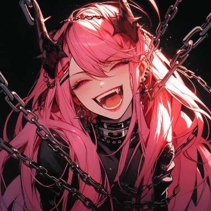 avatar ác ma ngầu high quality