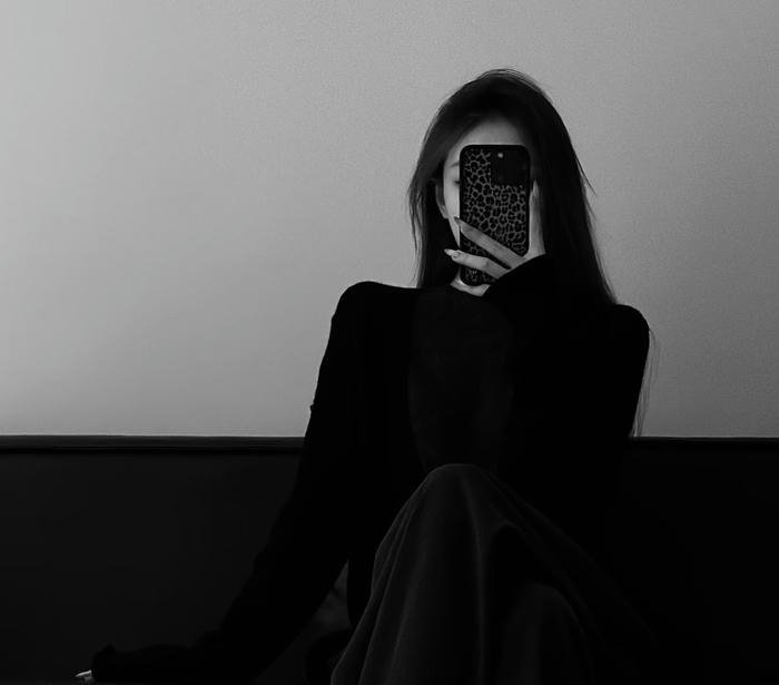 avatar black mode nhìn bắt mắt