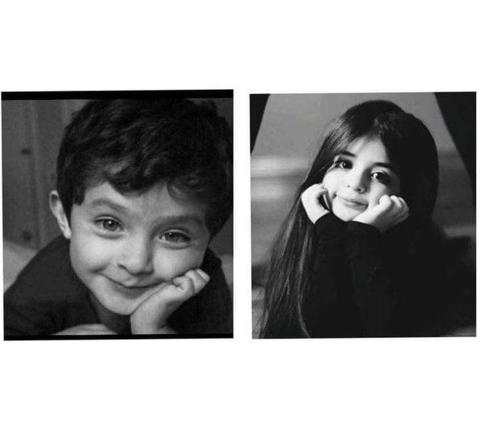 avatar cặp đôi pastel