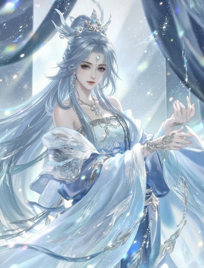 avatar cổ phong phép thuật cổ đại