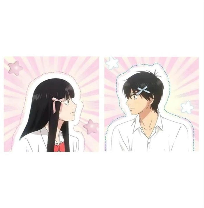 avatar đôi lãng mạn