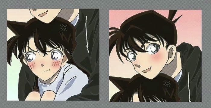 avatar đôi vibe ấm áp