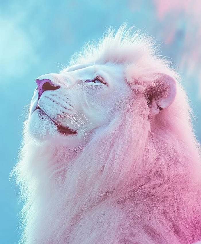 avatar động vật phong cách hoạt hình