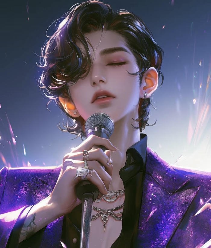 avatar idol thời thượng