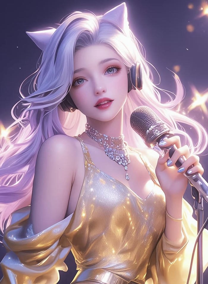 avatar idol trẻ đẹp