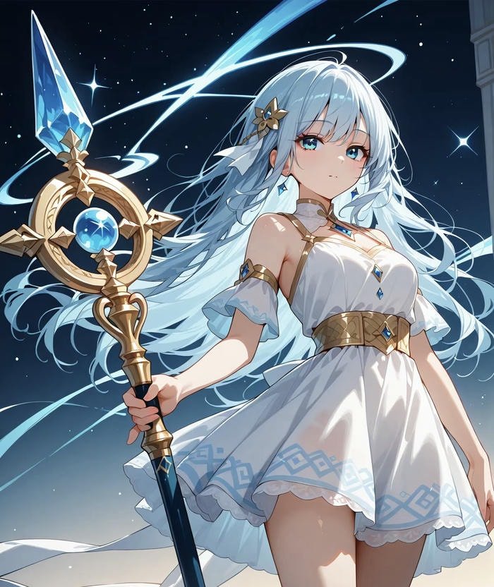 avatar ký tự ảo thuật