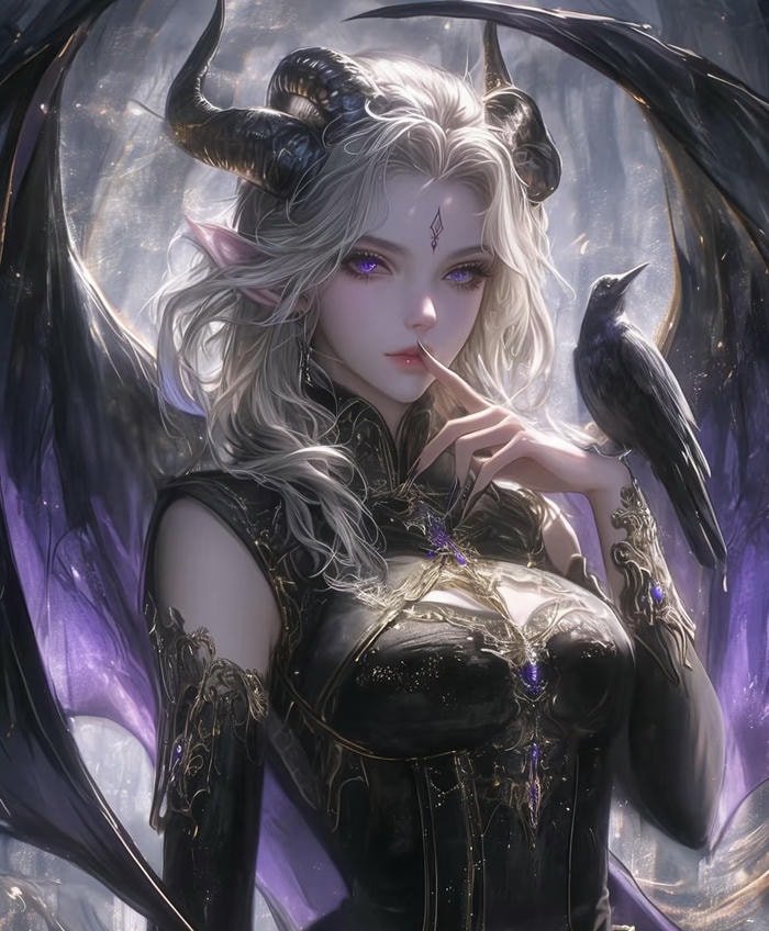 avatar ký tự trừu tượng