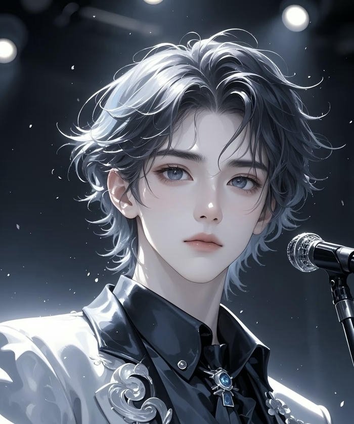 avatar ngôi sao âm nhạc