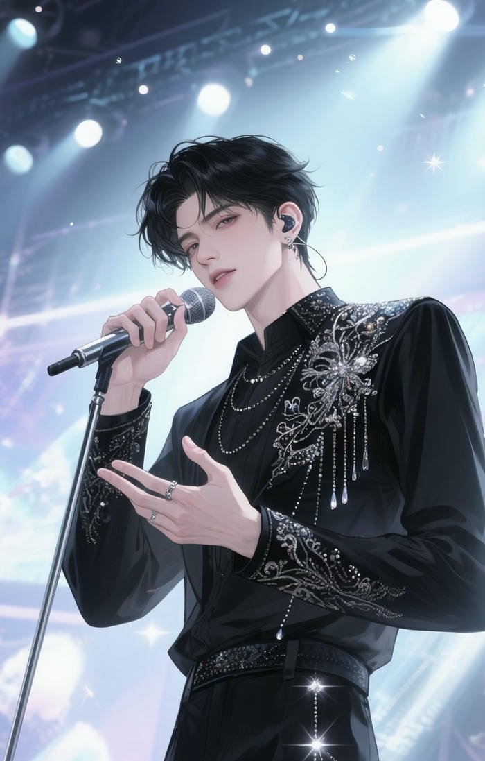 avatar ngôi sao cá tính