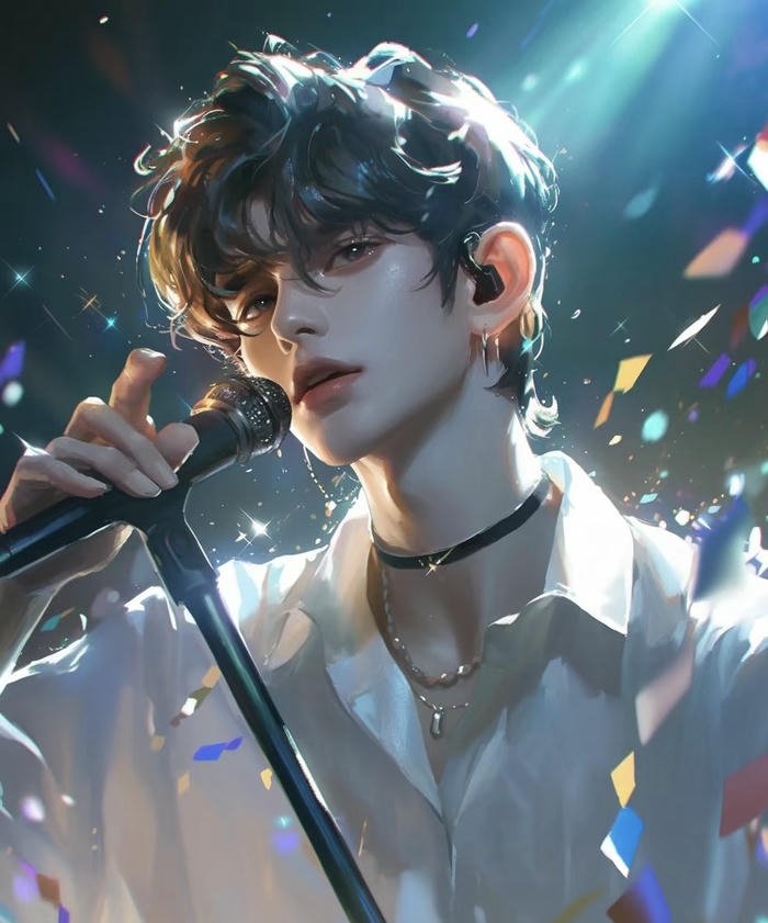 avatar ngôi sao hiện đại