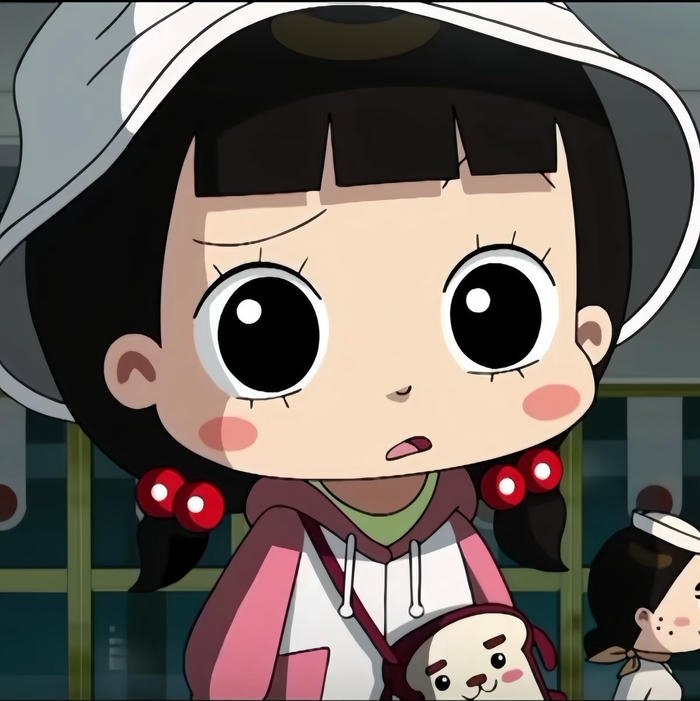 avatar nhân vật hoạt hình cực xinh