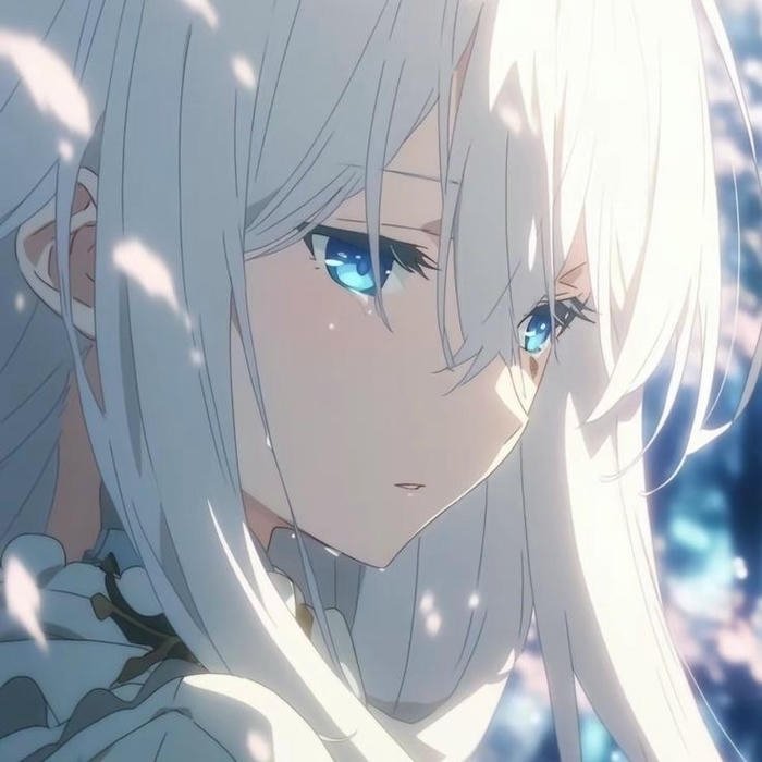 avatar nhân vật hoạt hình đáng yêu