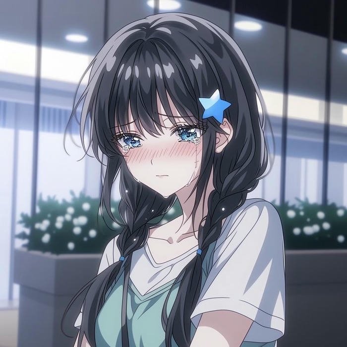 avatar nhân vật hoạt hình kiểu cartoon