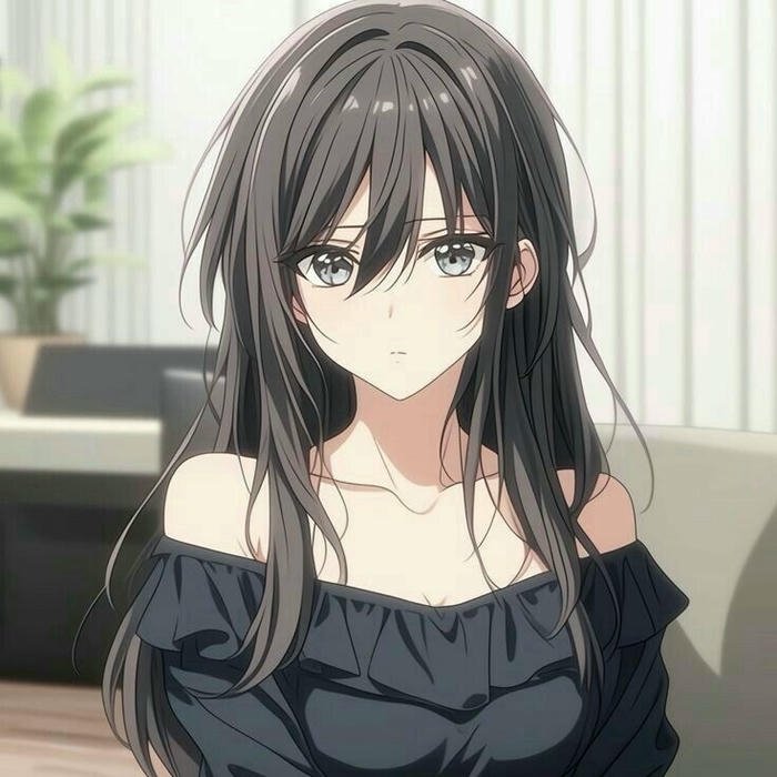 avatar nhân vật hoạt hình sáng tạo