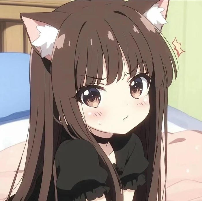 avatar nhân vật hoạt hình siêu cute