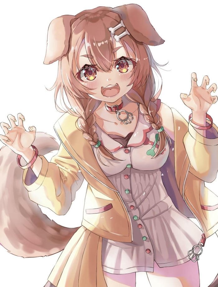 avatar nhân vật hoạt hình trẻ trung