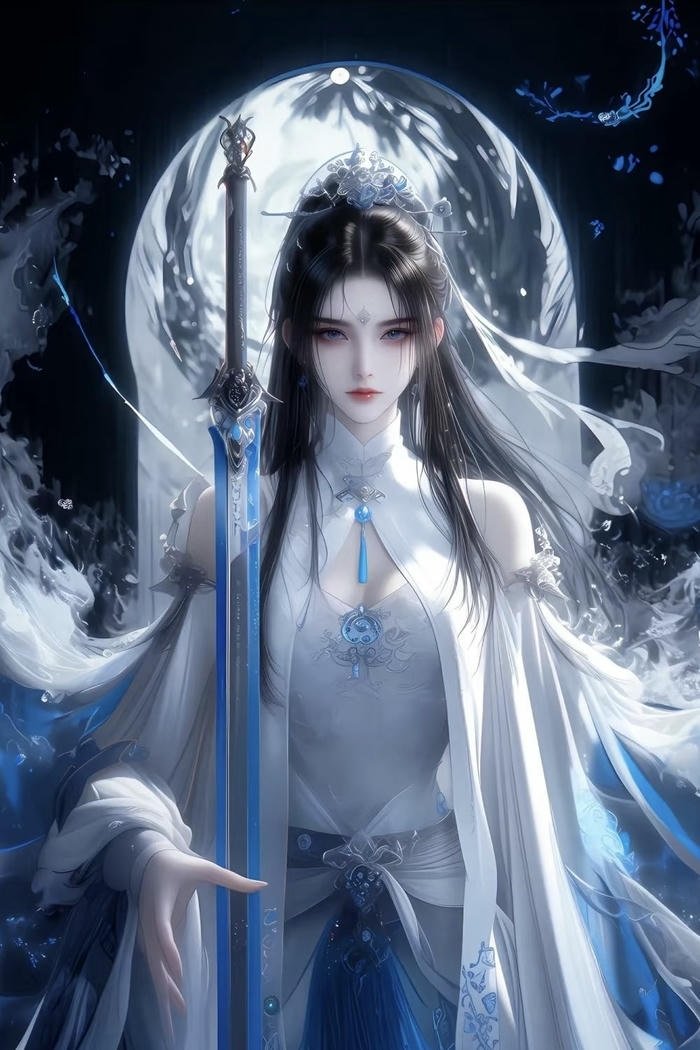 avatar nhân vật thần thoại cổ phong