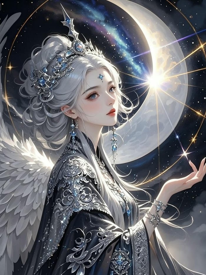 avatar nhân vật thần thoại cổ trang