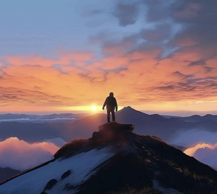 avatar phát triển bản thân