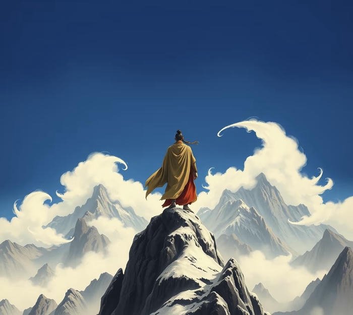 avatar quyết tâm tiến bước