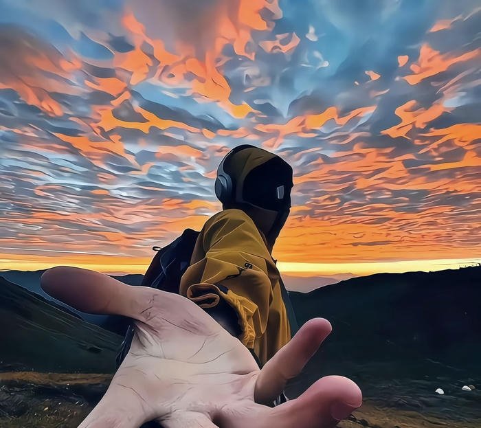 avatar tạo động lực