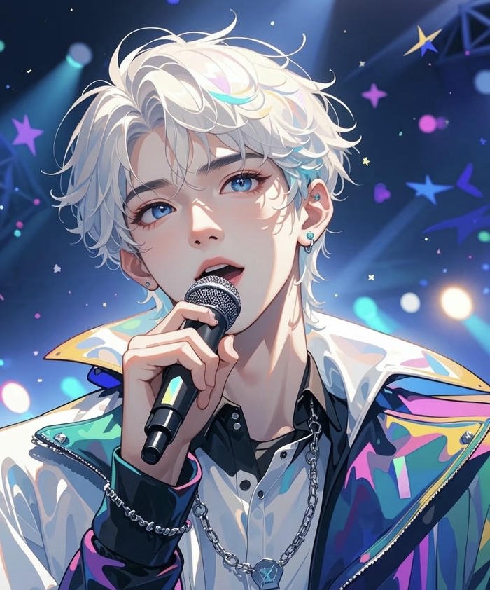 avatar thần tượng âm nhạc