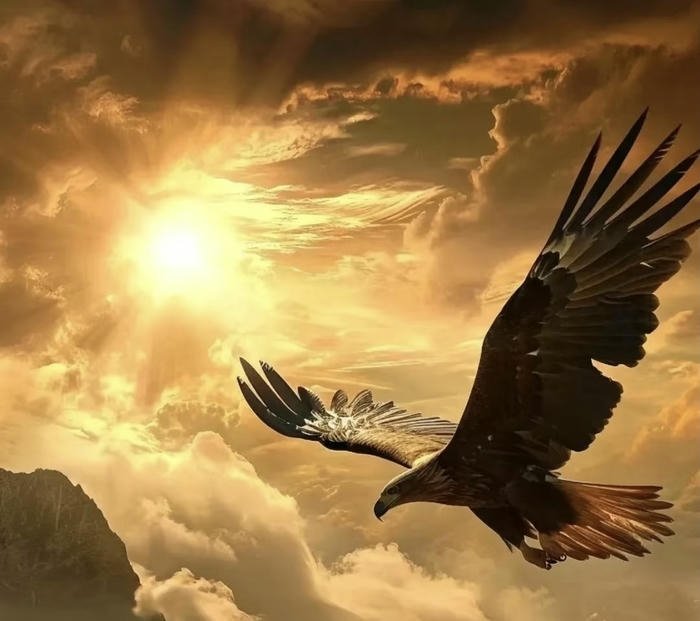 avatar tinh thần kiên trì