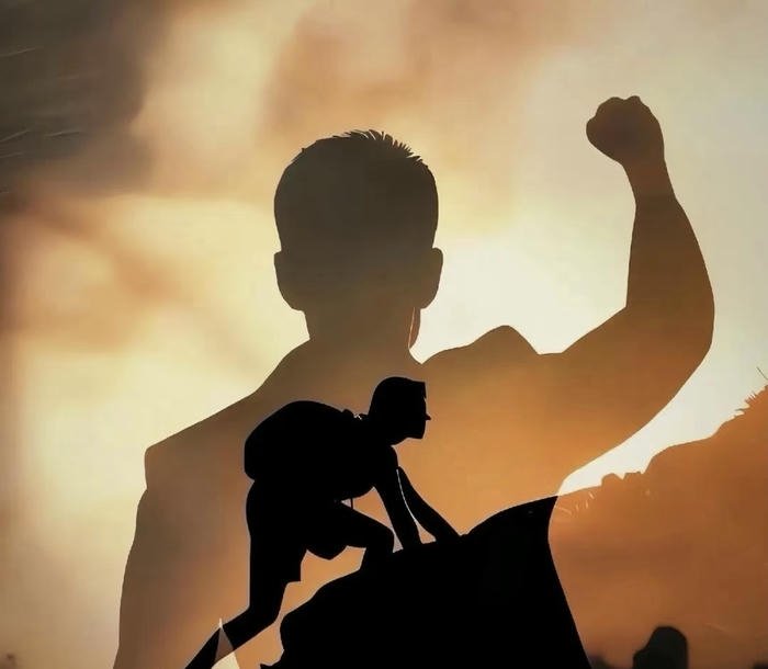 avatar tinh thần mạnh mẽ