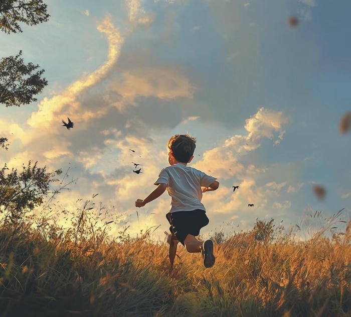 avatar truyền sức mạnh