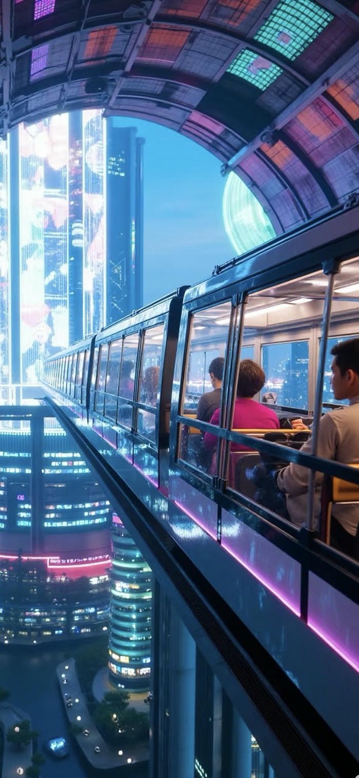 background tech digital