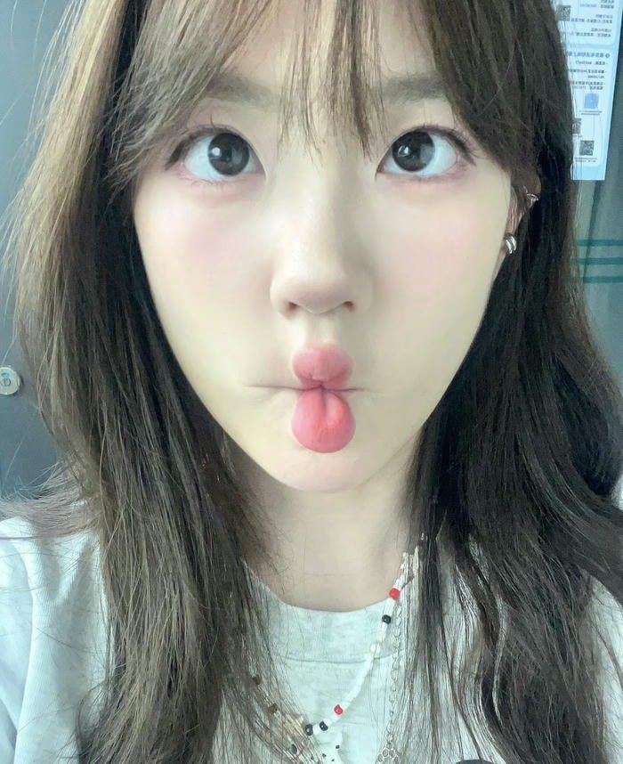 biểu cảm tinh nghịch avatar mặt cười cute