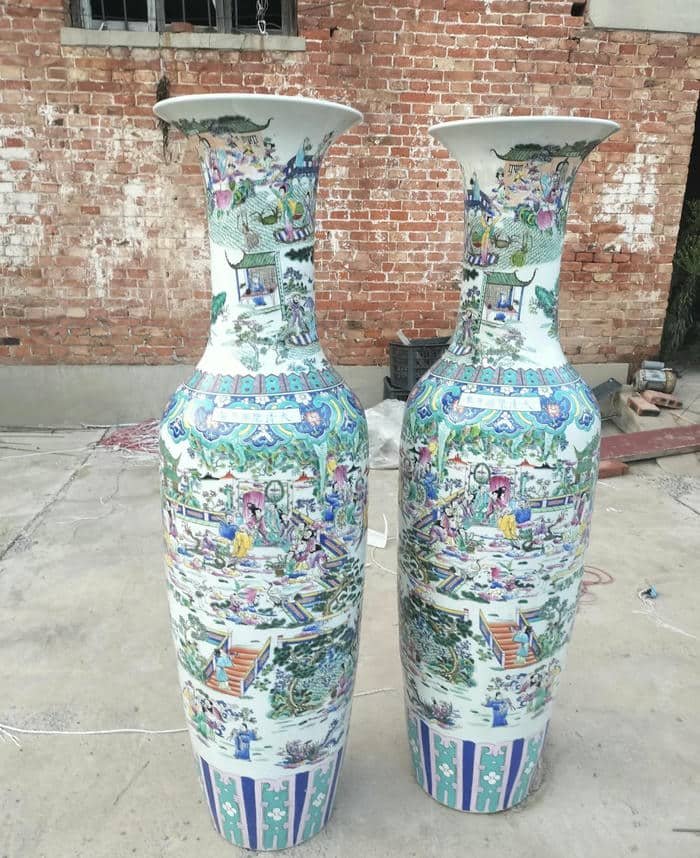 biểu tượng phong thuỷ lọ lộc bình vượng khí