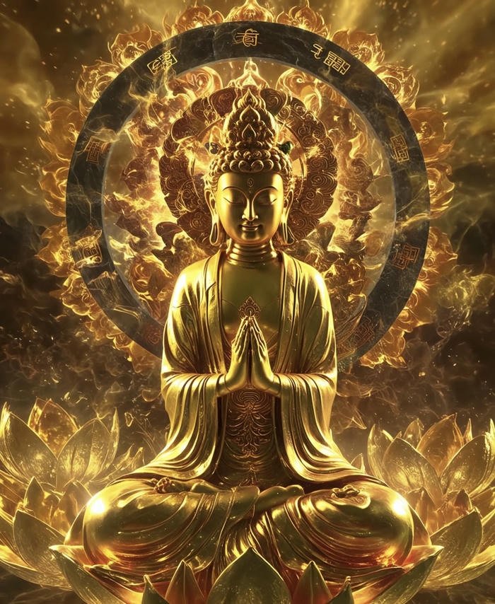 biểu tượng thần linh hộ trì