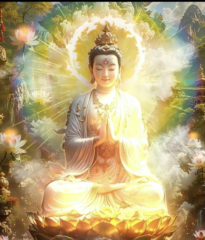 bình an lan tỏa từ phật thiền