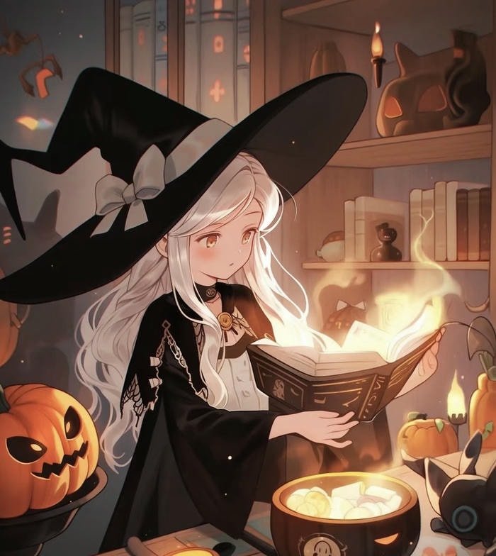 bố cục ký tự kỳ ảo