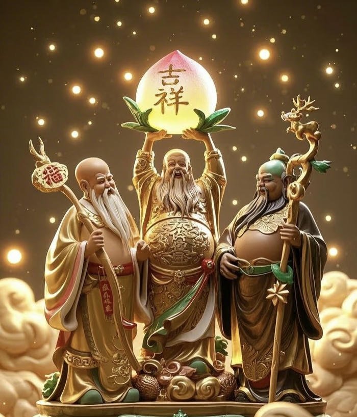 bộ họa tiết phúc lộc thọ đẹp