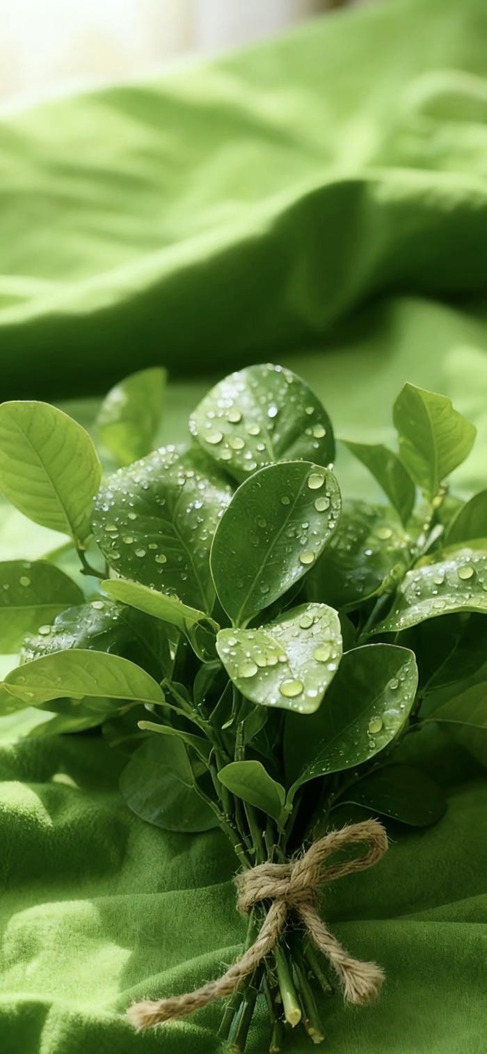 bộ sưu tập hình nền lá cây xanh tươi mát