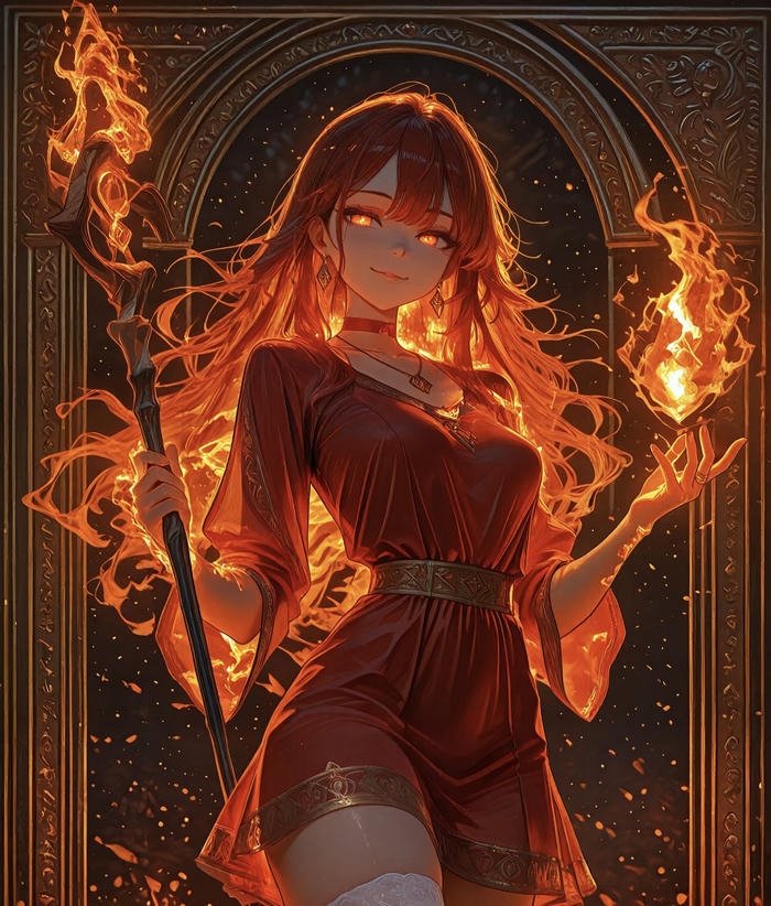 bối cảnh phản diện u ám anime