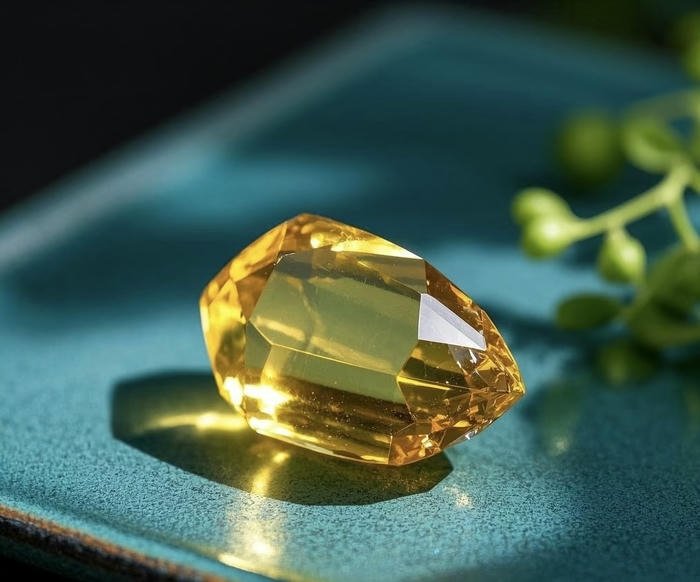 bức ảnh đá quý phong thủy mang tài lộc