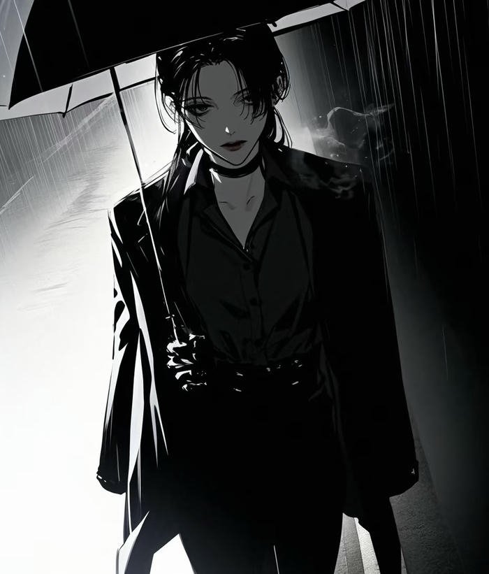 bức ảnh nhân vật u mê anime