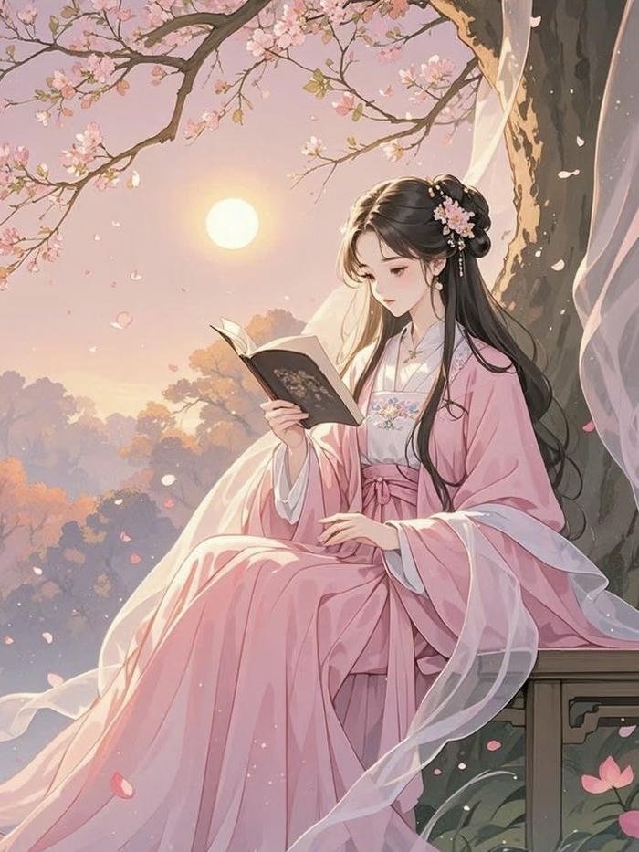 các avatar cổ trang phong cách truyền thuyết