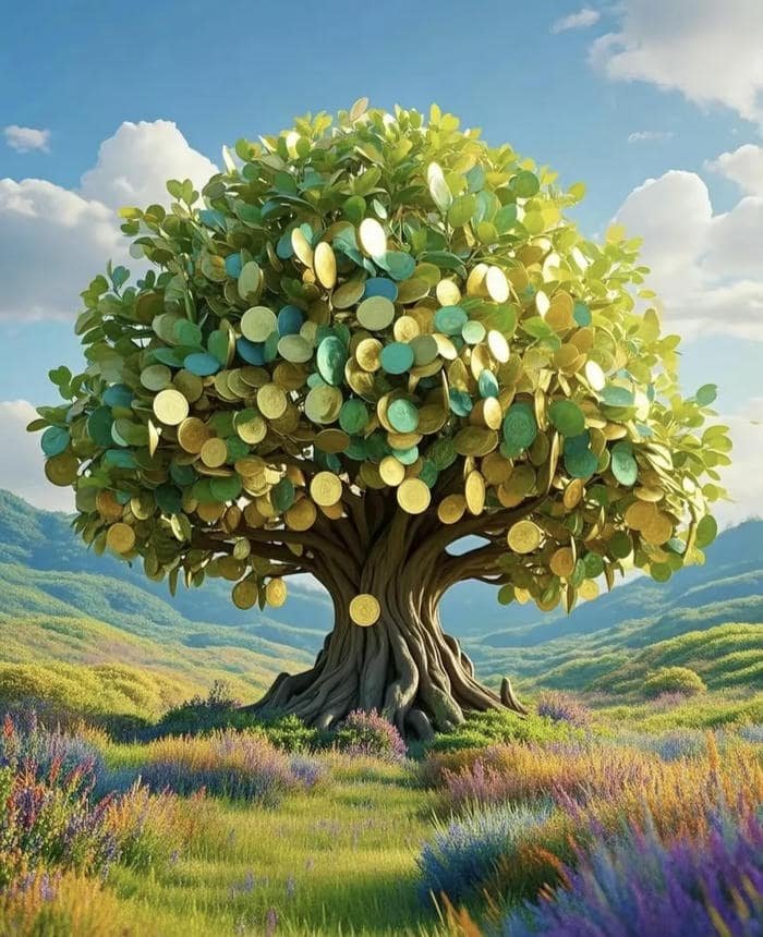 cây phát tài phong thuỷ hợp mệnh