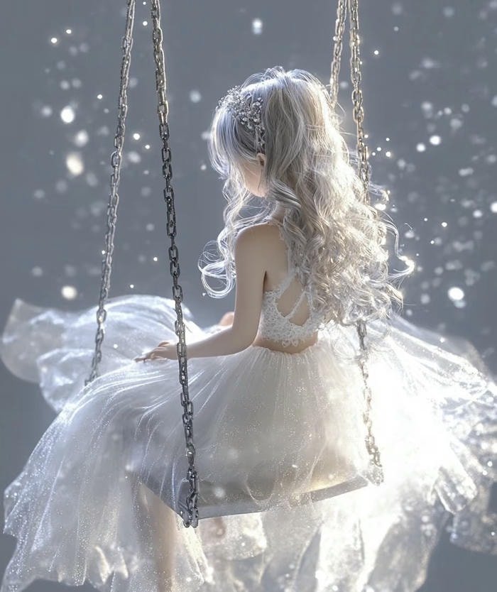 chi tiết avatar công chúa