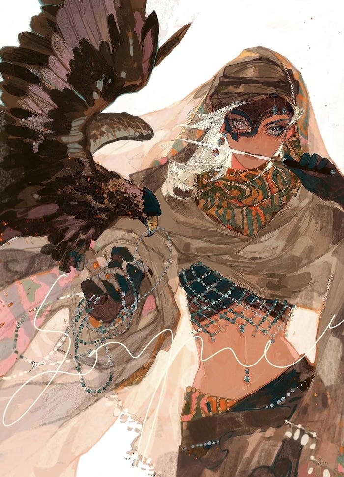 đại bàng trấn trạch đầy khí lực