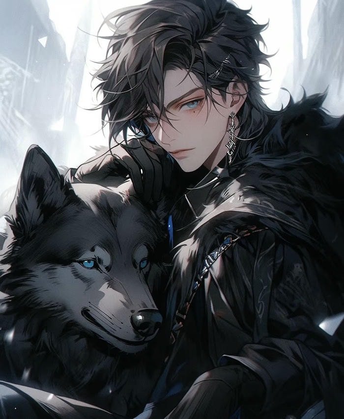 dáng thần thái hoàng tử