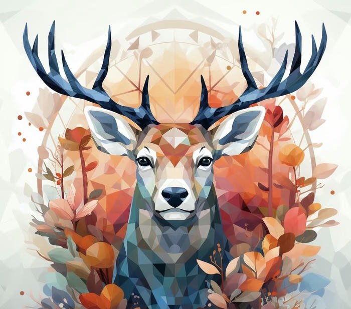 dáng thú ngầu avatar biểu tượng động vật