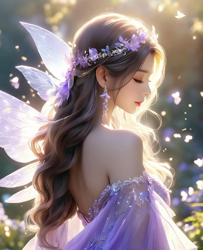 dáng vẻ công chúa mềm