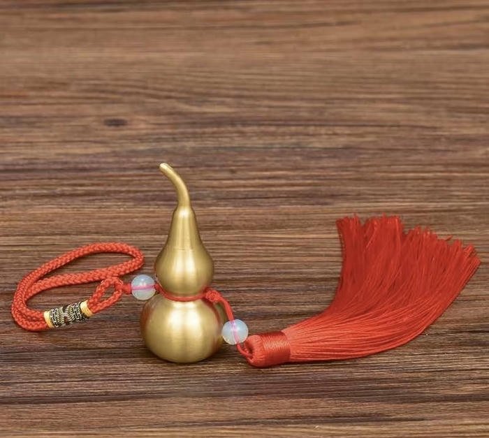 dây treo phong thuỷ may mắn đẹp phú quý